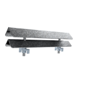 Recess formwork angle